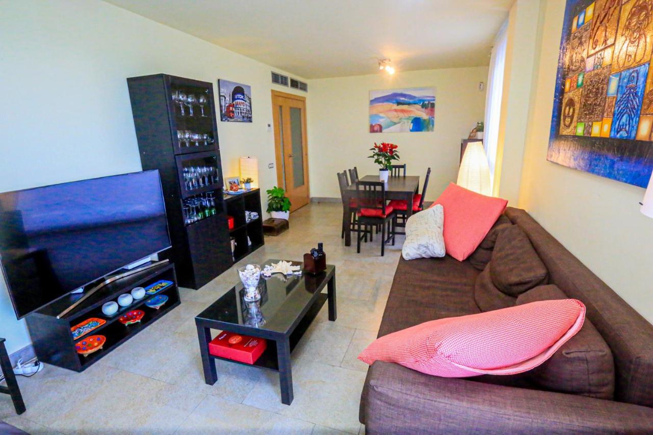 Augusta Litoral - Only Families Apartment Cambrils Exterior photo