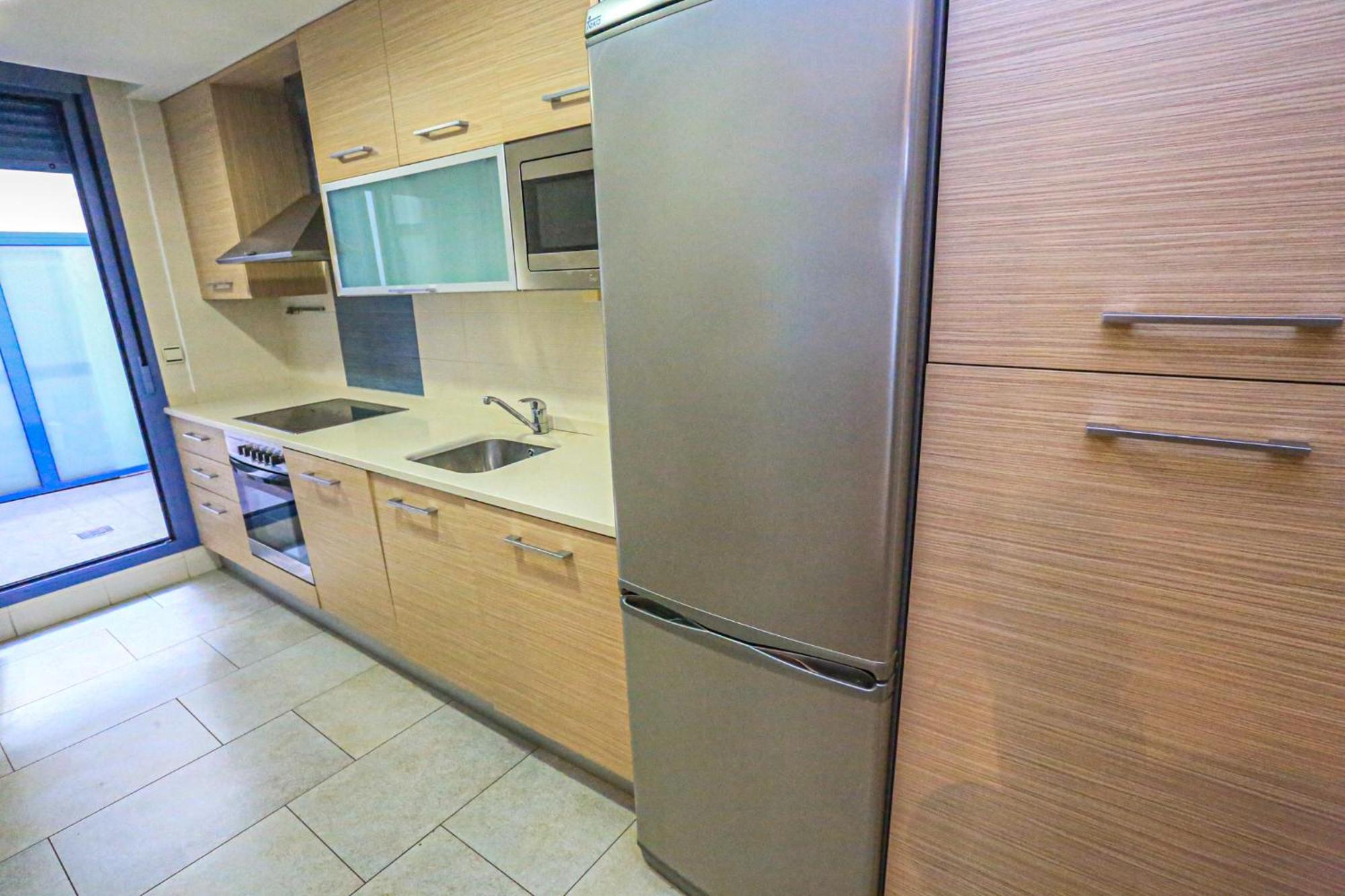 Augusta Litoral - Only Families Apartment Cambrils Exterior photo