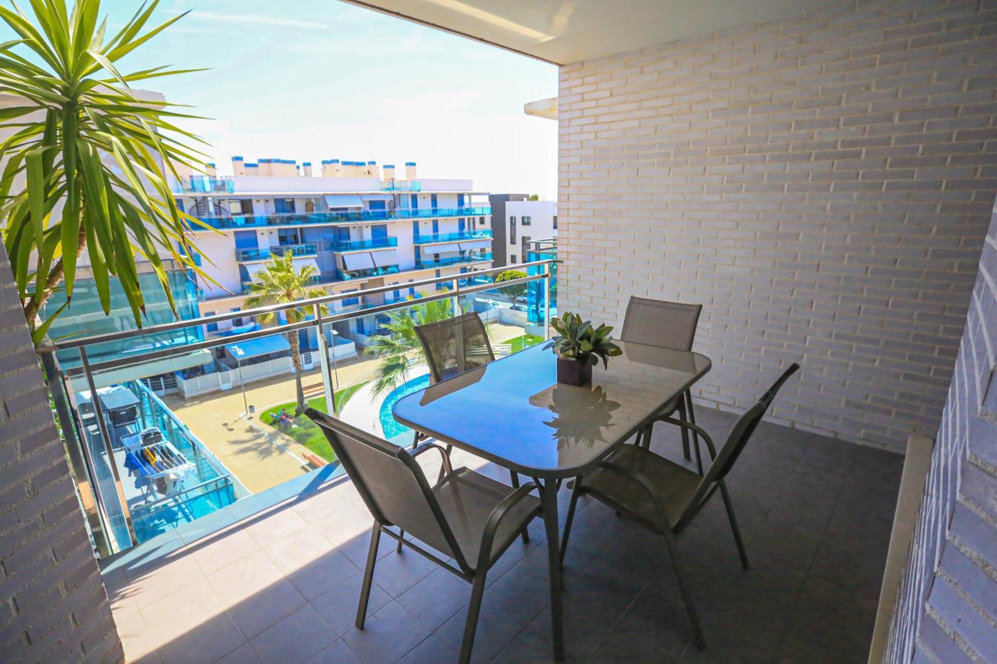 Augusta Litoral - Only Families Apartment Cambrils Exterior photo